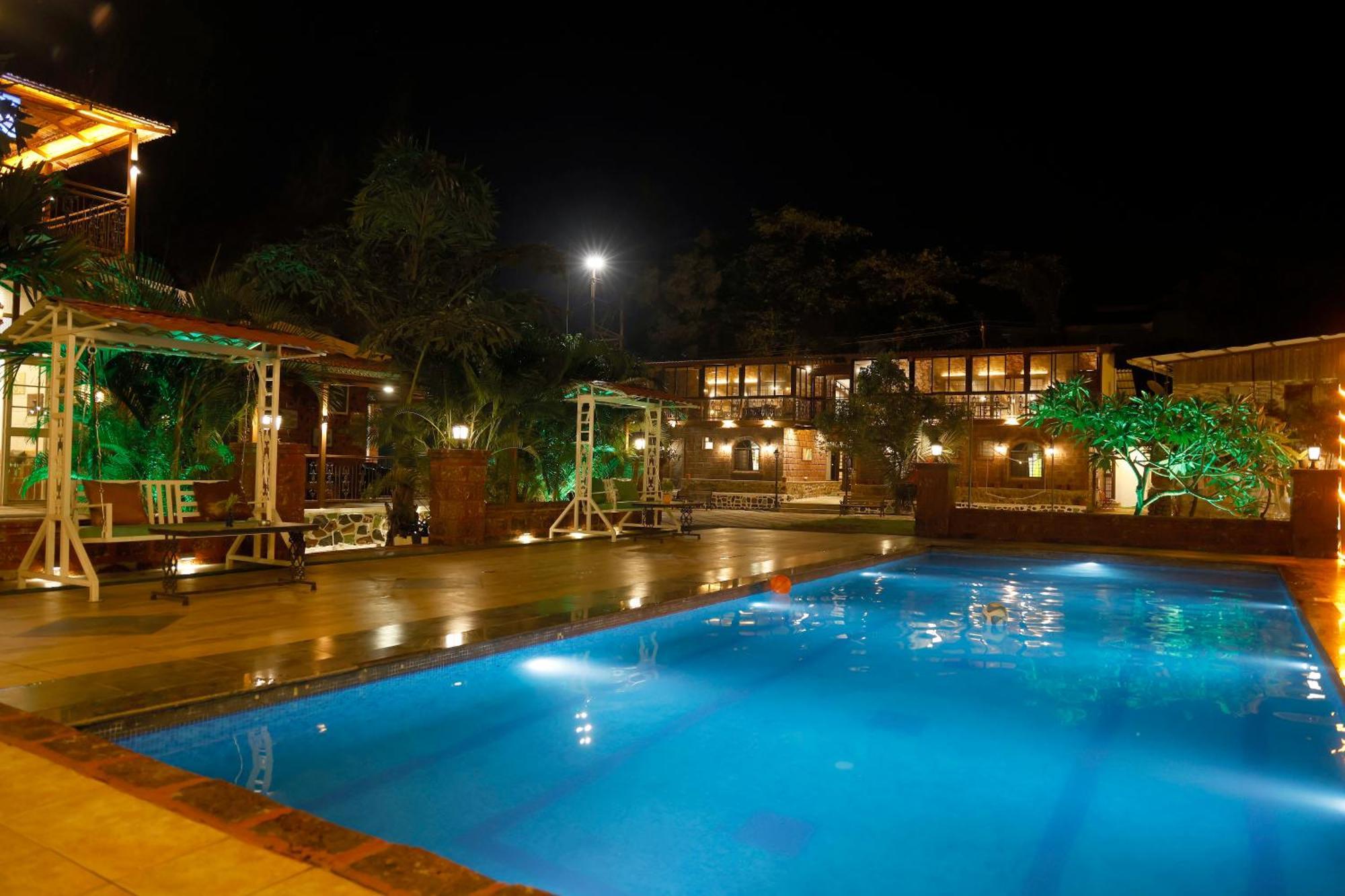 Hot - House Of Travellers, Lonavala By Mody Stays Exterior foto
