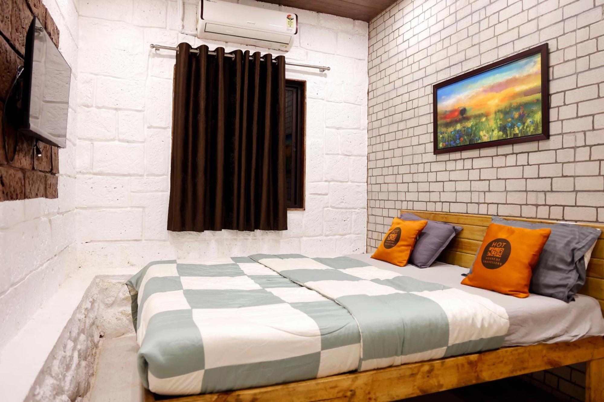 Hot - House Of Travellers, Lonavala By Mody Stays Exterior foto